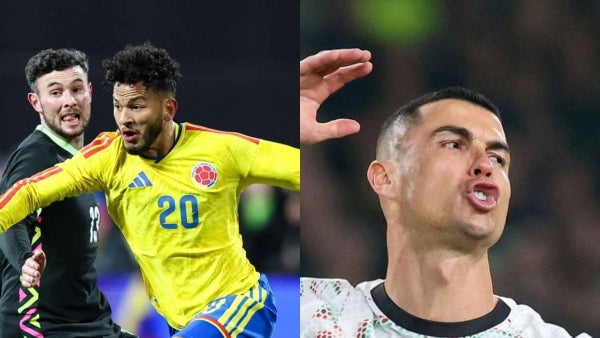 Luis Javier Suárez retó a Cristiano Ronaldo: declaración genera revuelo