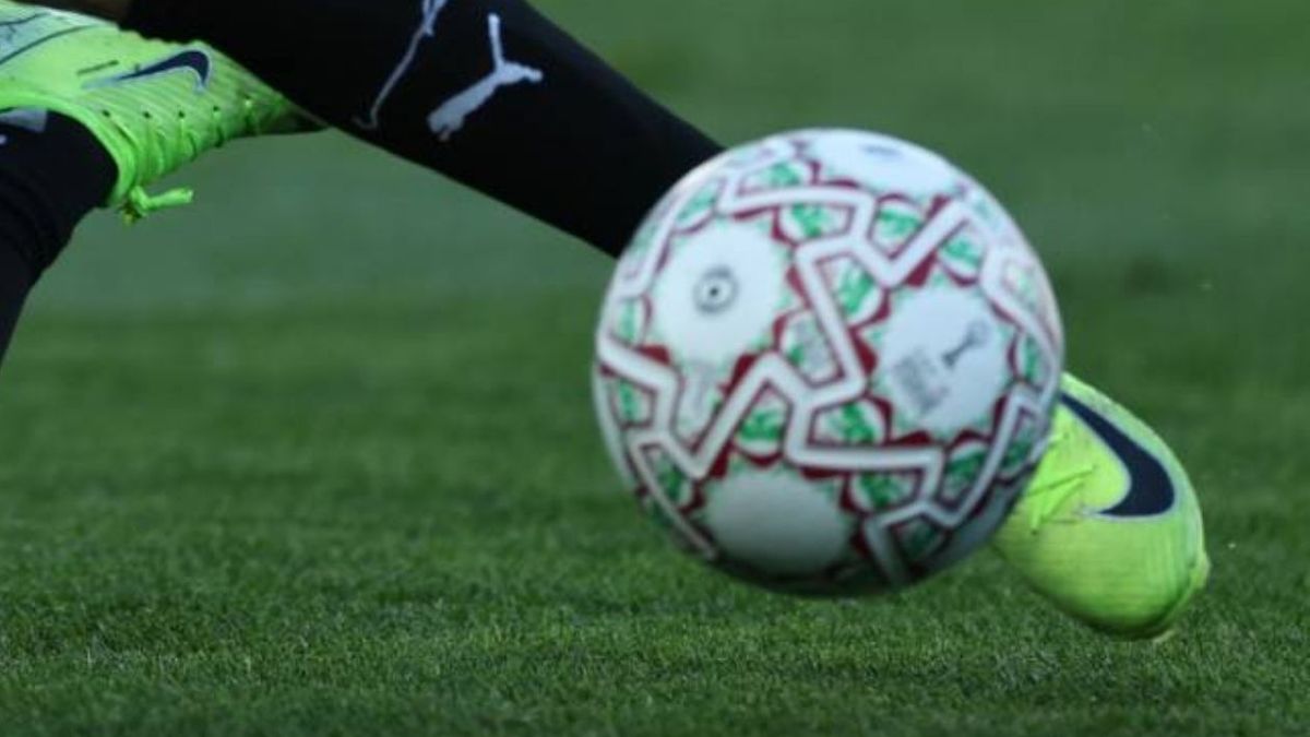 Balón de la Copa África de Naciones