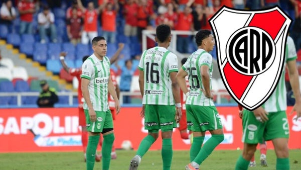 Nacional va por el golpe en el mercado: acuerdo con jugador de River Plate