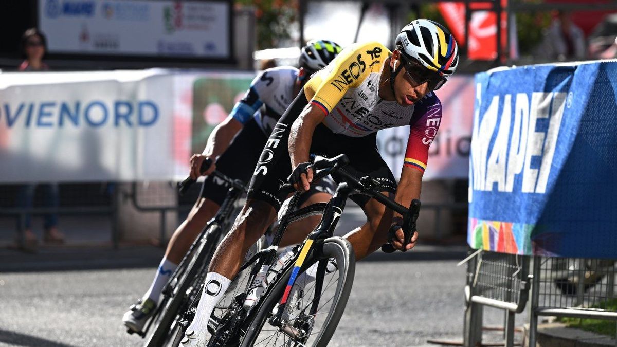 Egan Bernal
