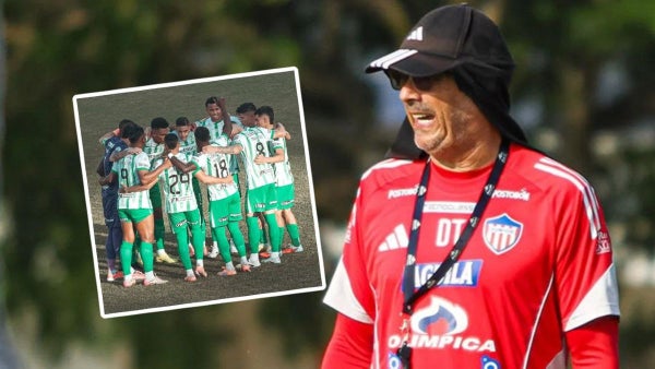 Junior, a la caza por delantero de Nacional; Arias avaló el fichaje