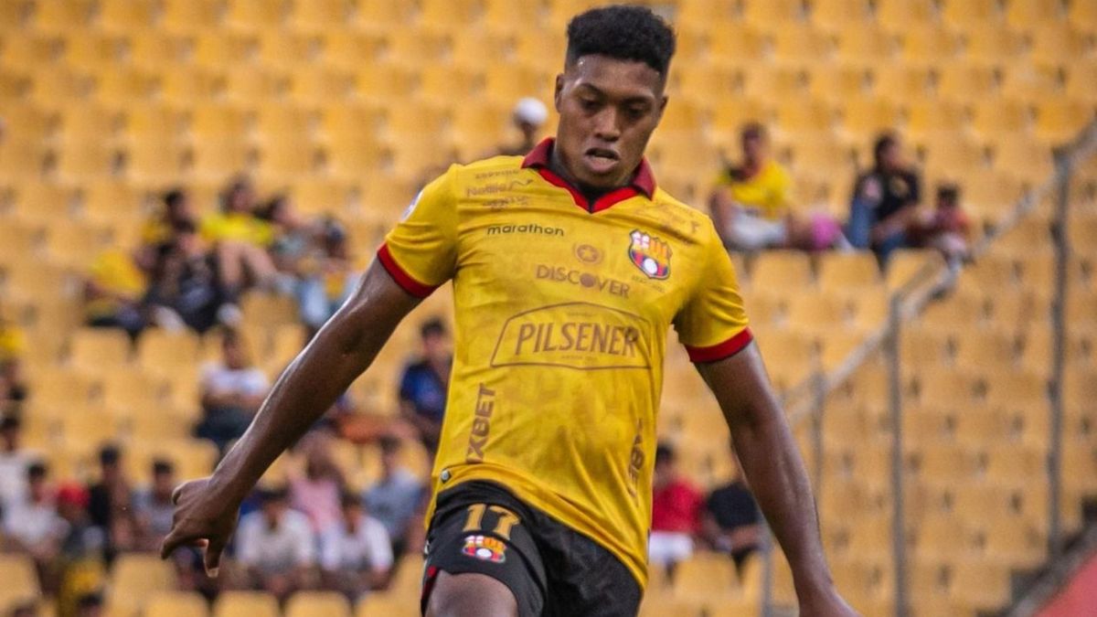 Barcelona de Ecuador en 2026