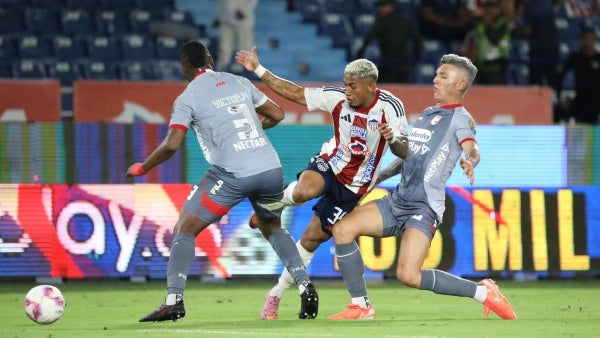 Superliga 2026: anunciaron fechas de la serie entre Junior y Santa Fe