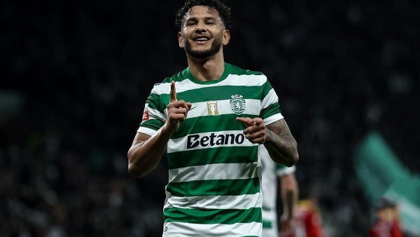 [VIDEO] Luis Javier Suárez regresó con triplete al liderato de goleadores en Portugal