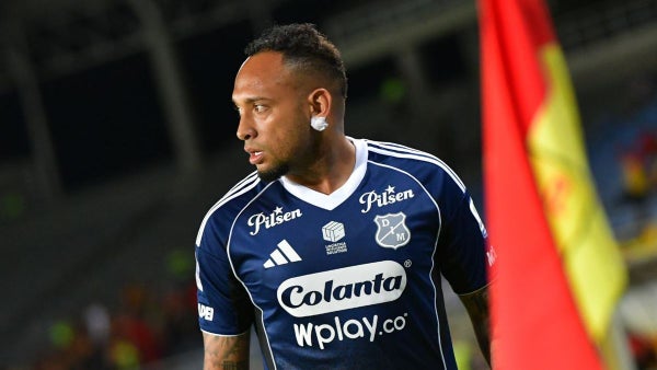 Jarlan Barrera no seguirá en el DIM y suena para otro equipo colombiano