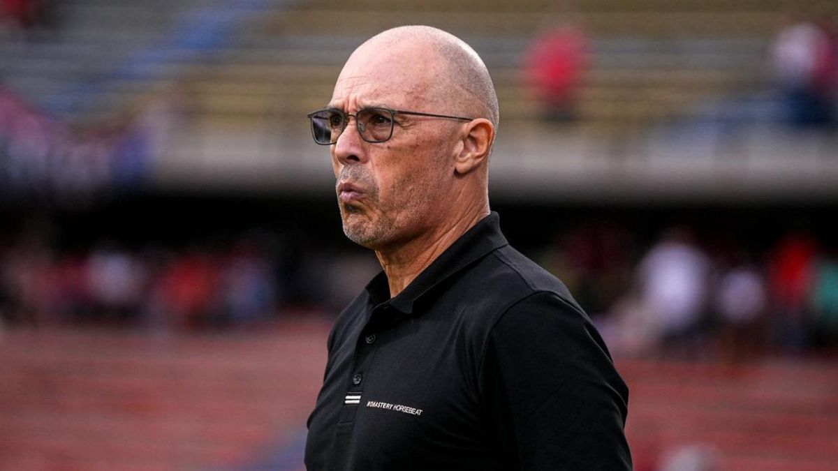 Alfredo Arias dijo dónde le gustaría dirigir