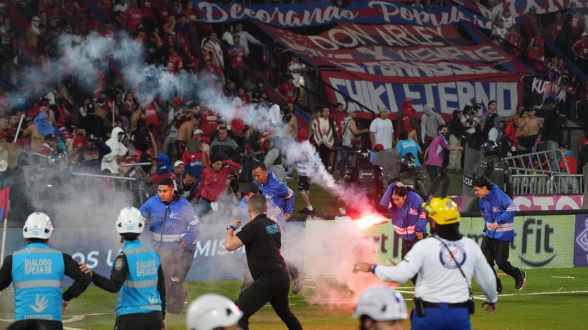 La Dimayor confirmó la sanción para Medellín y Nacional