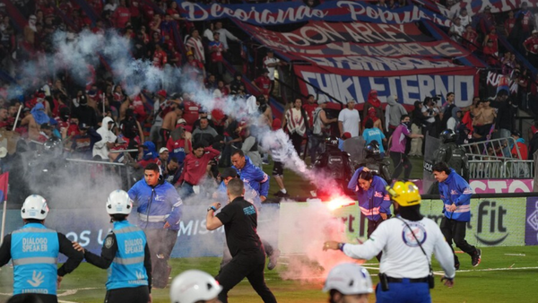Nacional y Medellín enfrentarán dura sanción por la final de Copa