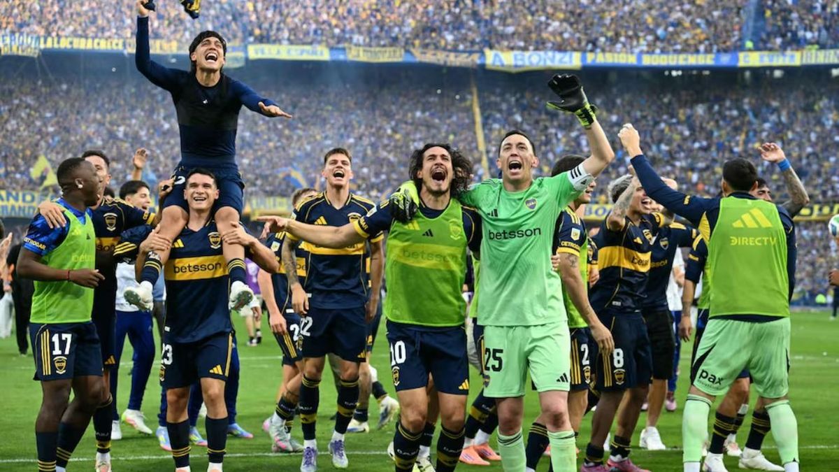 Boca Juniors confirmó a su entrenador para 2026