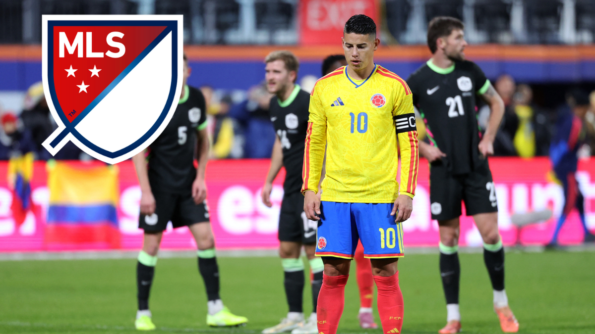 James tendría nuevo equipo: las razones por las que habría elegido la MLS