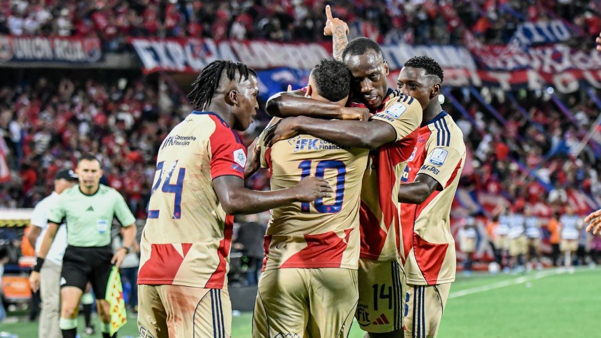 Medellín anunció fichaje para 2026