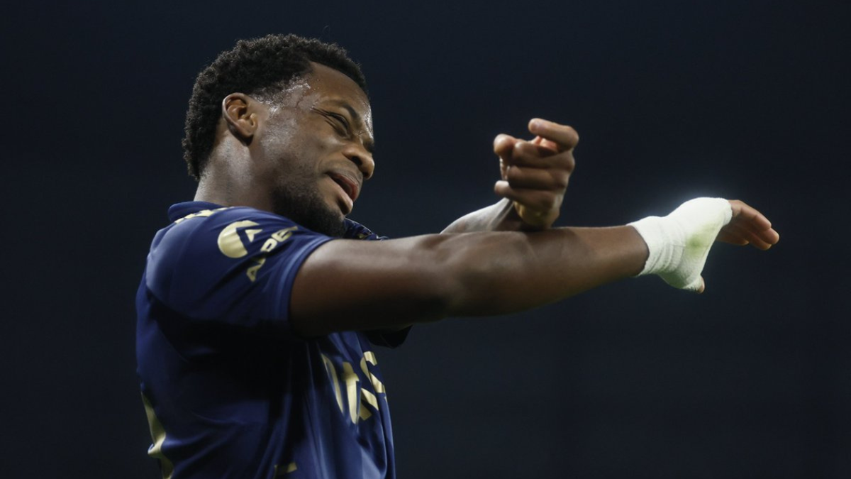 Jhon Durán con el Fenerbahce