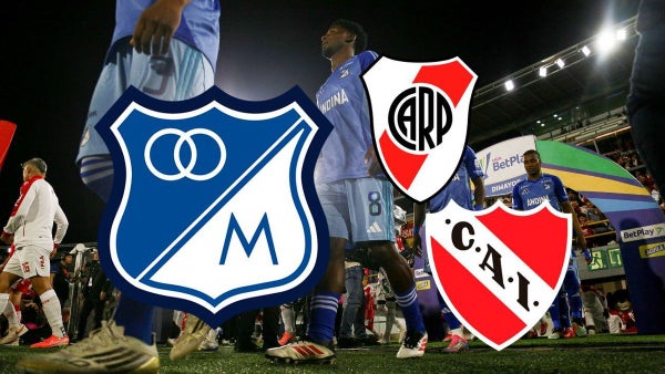 Millonarios jugará contra River Plate e Independiente: sedes, fechas y horarios