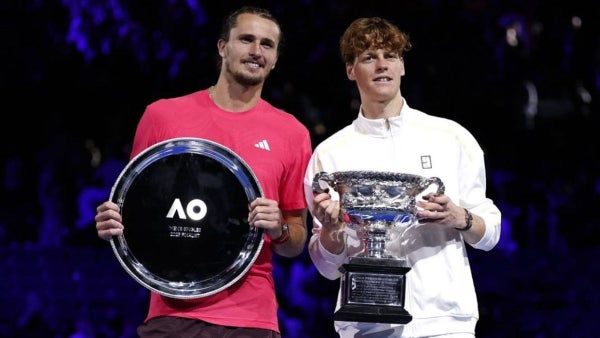 El Abierto de Australia inicia la temporada 2026 del tenis