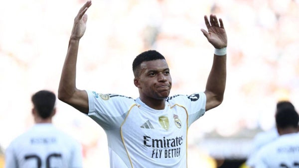 Kylian Mbappé sufrió una lesión de rodilla, ¿cuánto tiempo estará por fuera?