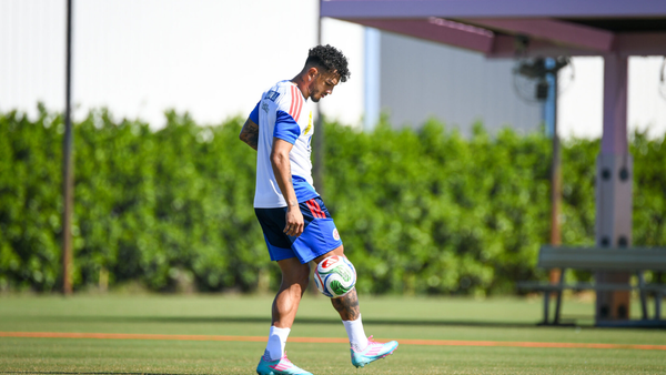 Luis Javier Suárez: Su mejor año y el colombiano más goleador