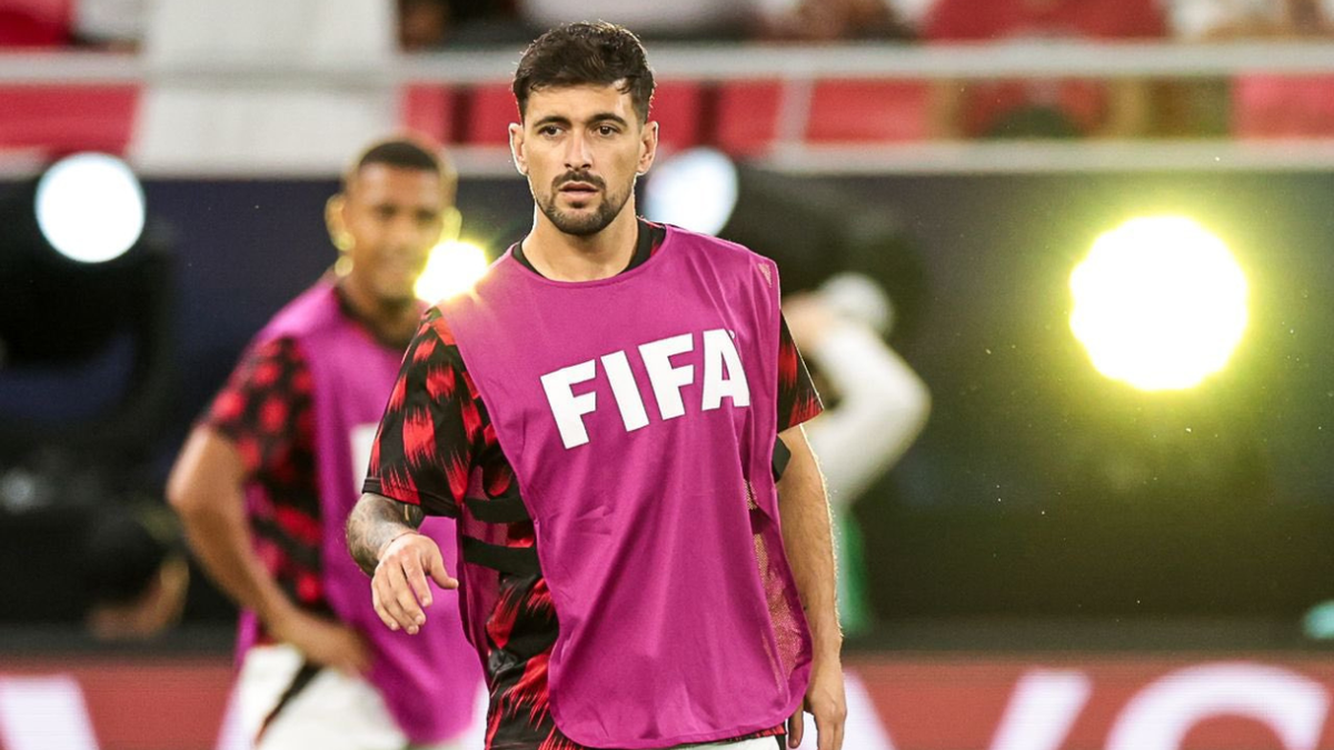 De Arrascaeta Rey de América