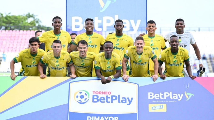 Comunicado de despedida del Atlético Huila