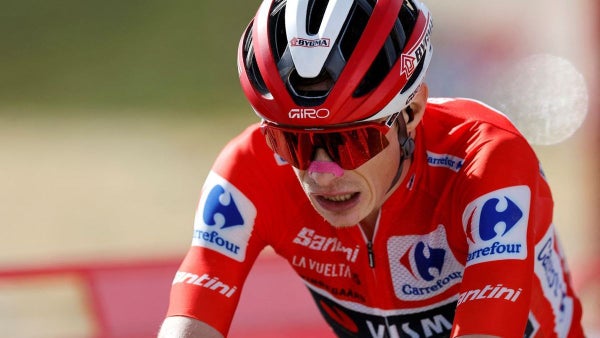 El Visma de Vingegaard y compañía anunció un nuevo ciclista para 2026