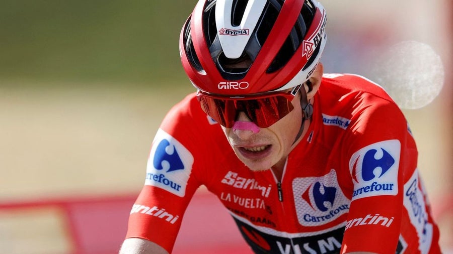 El Visma de Jonas Vingegaard anunció un nuevo refuerzo