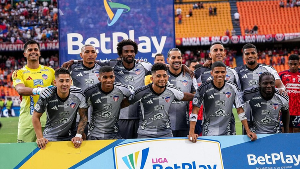 Junior sufre una dura salida: Jugador fue clave en el titulo