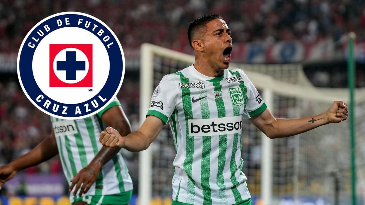 Un jugador de Nacional se irá a Cruz Azul