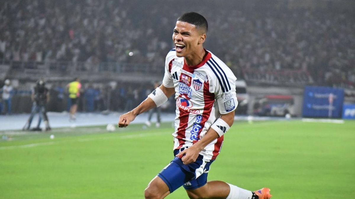 Junior tiene principio de acuerdo con el remplazo de José Enamorado