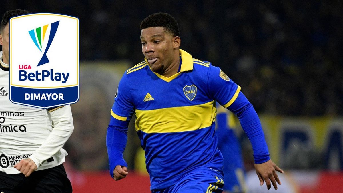 Frank Fabra está negociando para volver a la Liga BetPlay