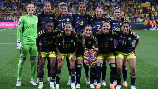Estrella de la Selección Colombia se casó: así presumió a su esposo