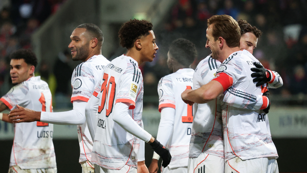 El Bayern de Lucho se sigue armando: dos 