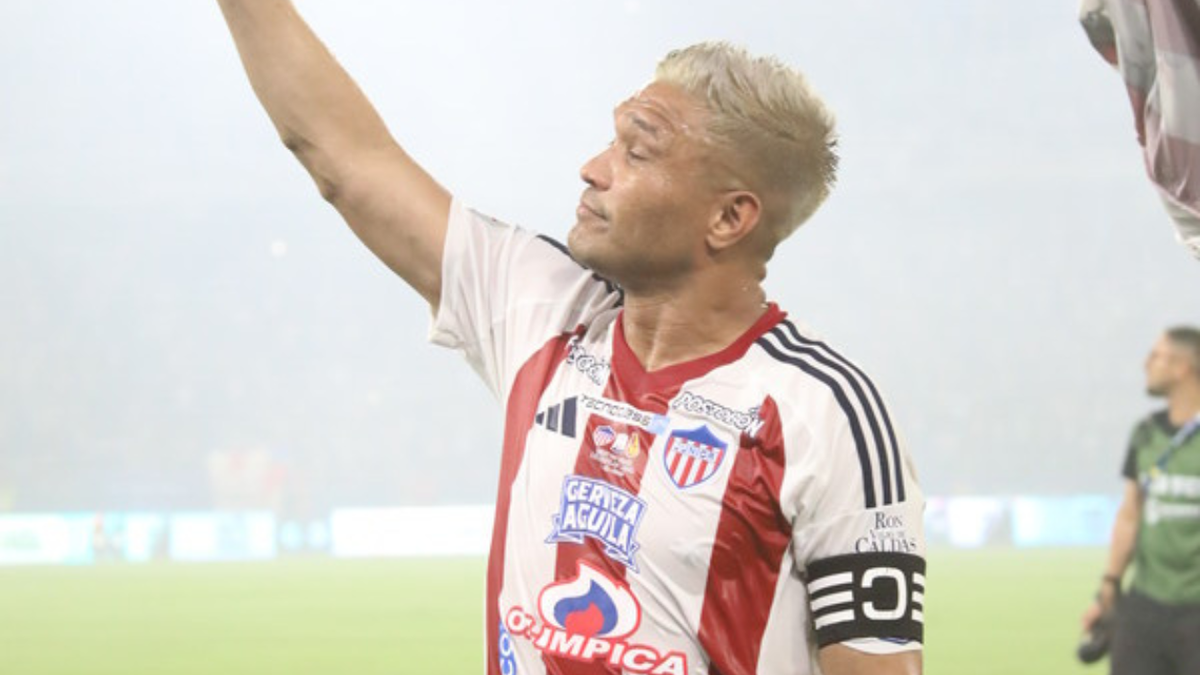 Teo seguiría en Junior