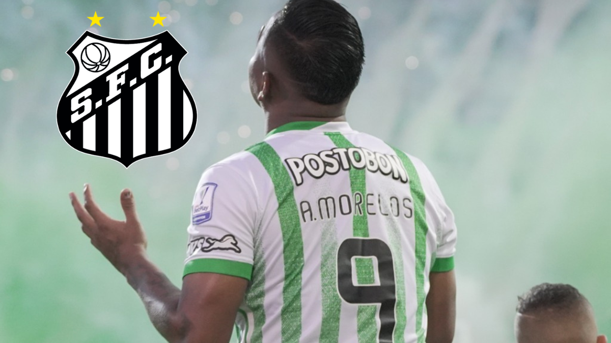 Morelos en pleito con Santos