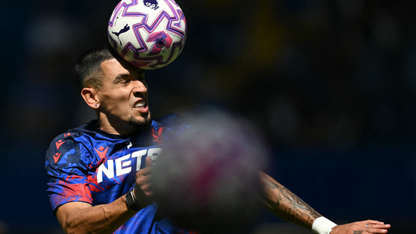 El Crystal Palace sufre sin Muñoz: Así les ha ido sin el colombiano