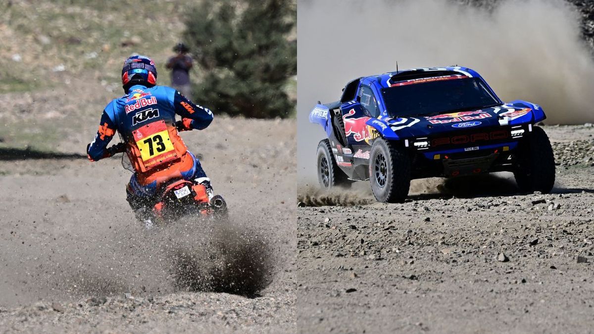 Rally Dakar 2026: Edgar Canet y Mattias Ekström fueorn los ganadores en el primer día