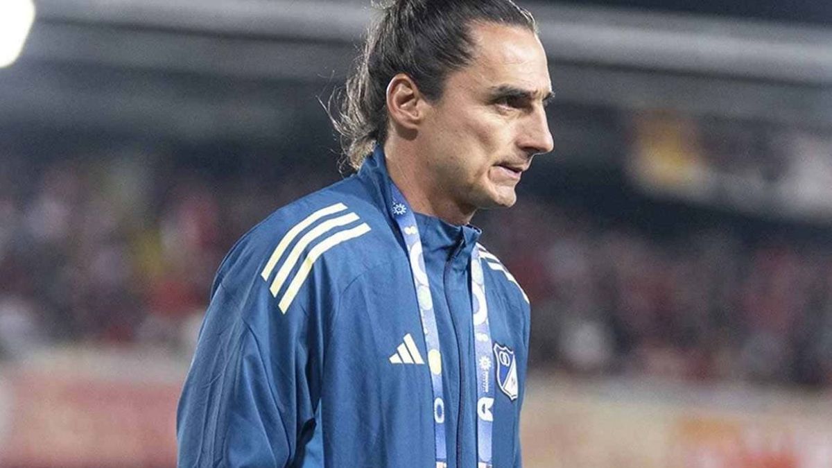 Carlos Giraldo sería el nuevo entrenador de un equipo del fútbol colombiano