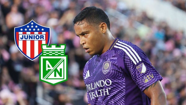 Fichaje de Luis Fernando Muriel: así va la 'pelea' entre Junior y Nacional