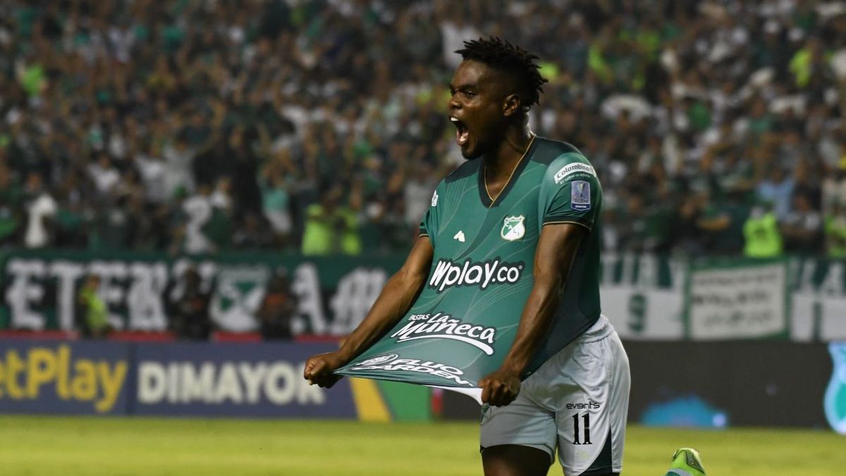 Confirmado el nuevo equipo de Andrey Estupiñán