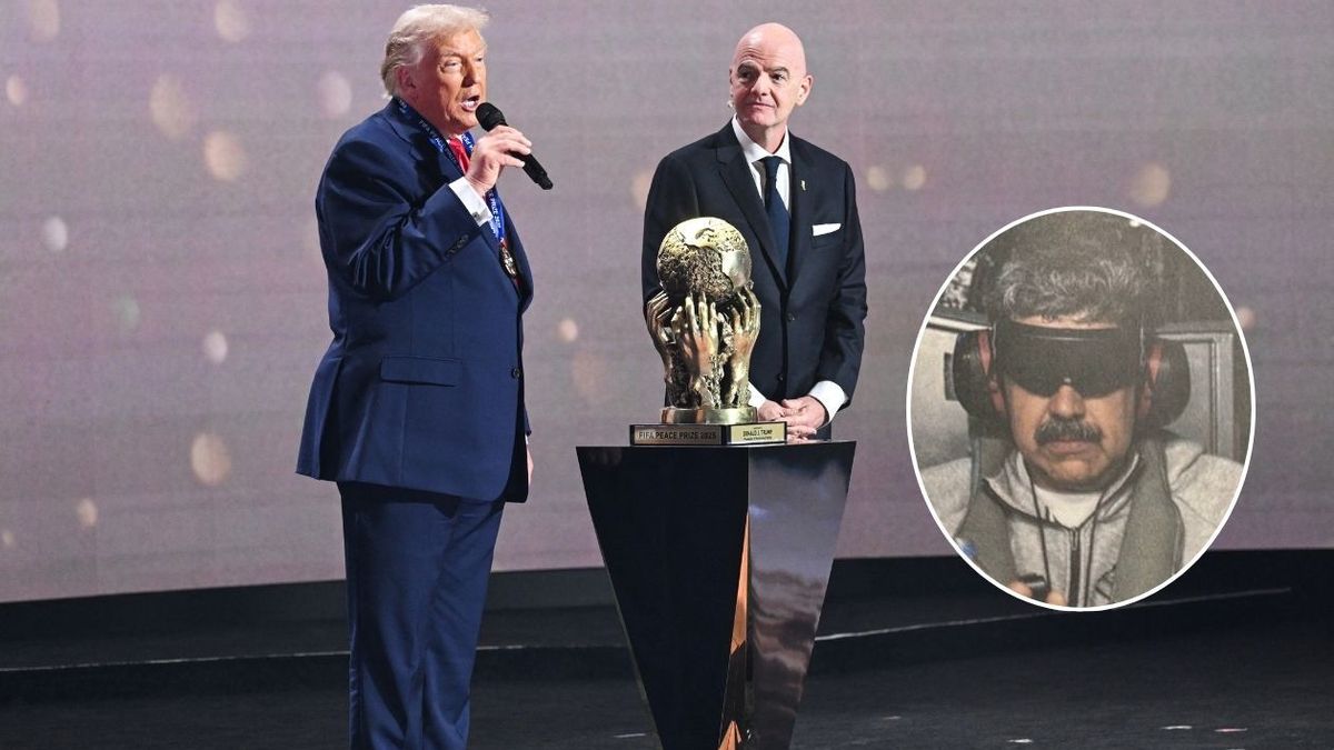 ¿Mundial 2026 en jaque por captura de Maduro? normativa de FIFA aclara todo