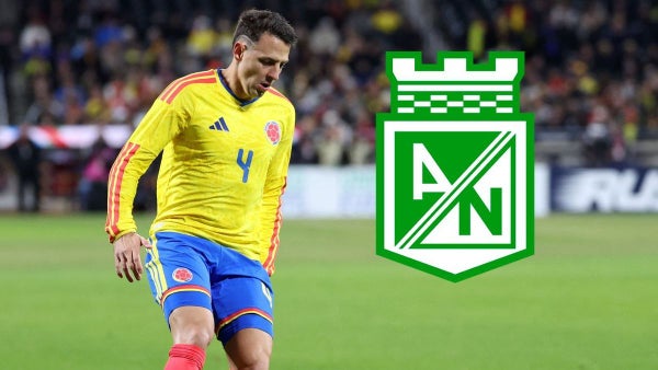 Santiago Arias despierta la ilusión en Nacional: noticia clave en su futuro