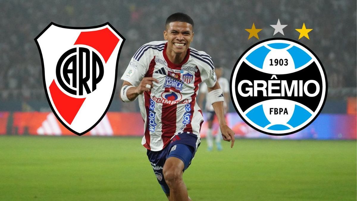 José Enamorado tiene nuevo equipo: Junior habría llegado a un acuerdo por su traspaso