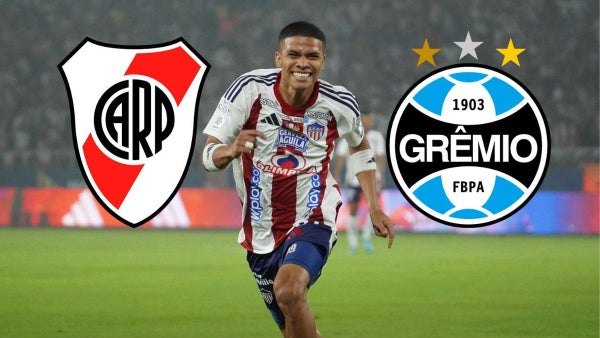 José Enamorado tiene nuevo equipo: Junior habría llegado a un acuerdo por su traspaso