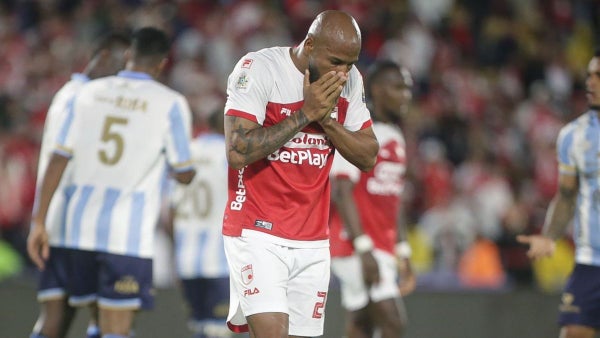 Edwar López tiene nuevo equipo en la Liga BetPlay tras salir de Santa Fe