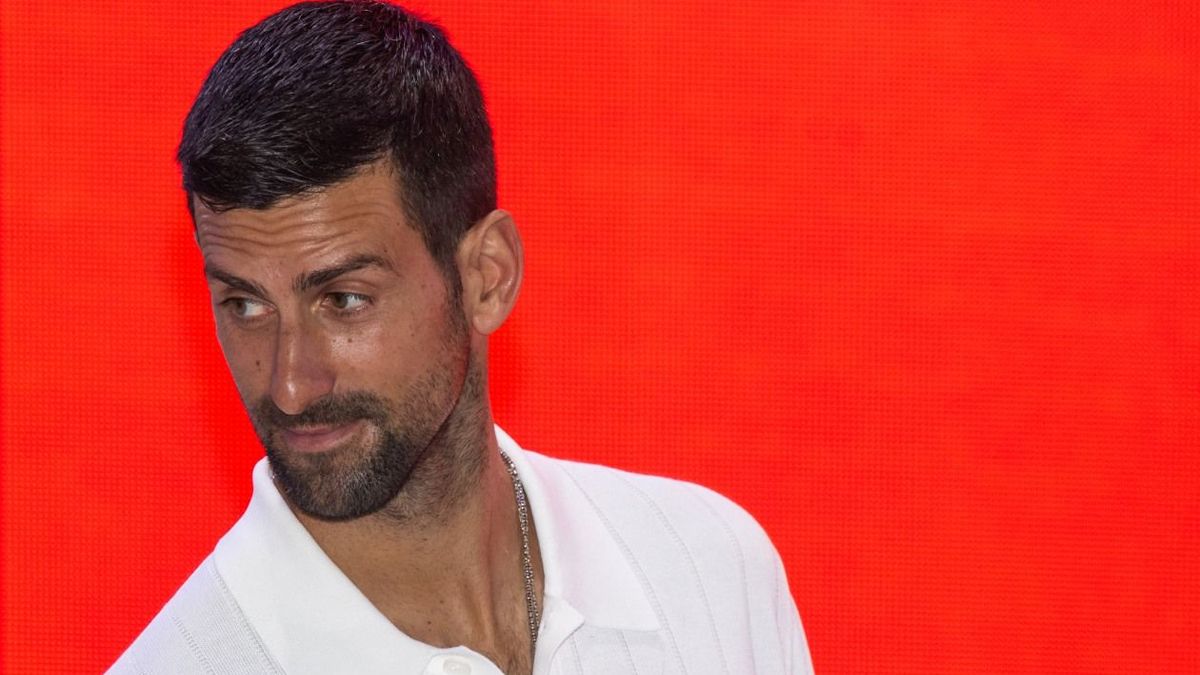 Novak Djokovic anunció sorpresivo retiro