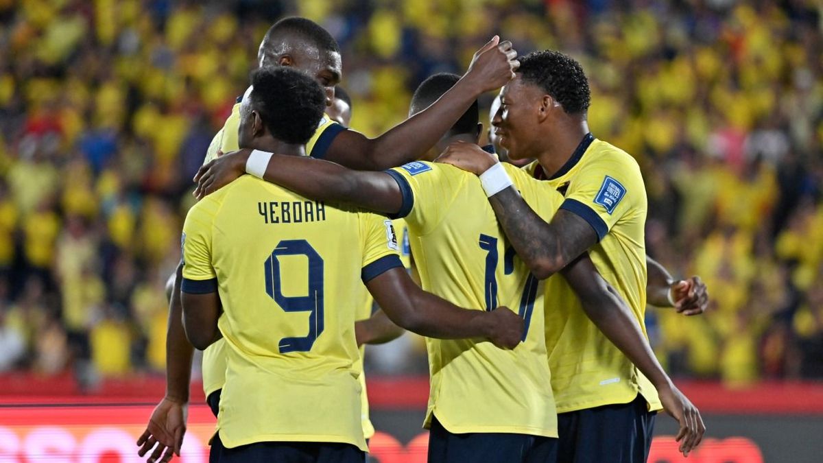Jugador de selección de Ecuador se ofreció a grande de Sudamérica
