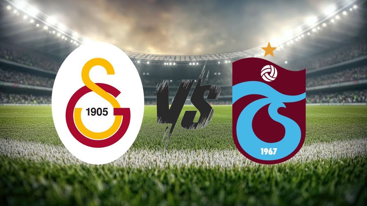 Galatasaray vs Trabzonspor EN VIVO