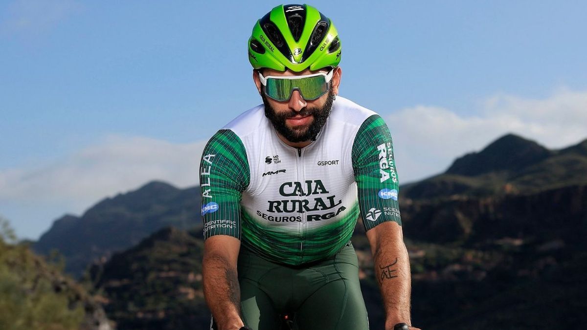 Fernando Gaviria, fichaje de Caja Rural Fernando Gaviria, fichaje de Caja Rural