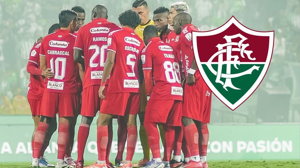 América negocia el fichaje de una joya de Fluminense: ya hubo primera respuesta