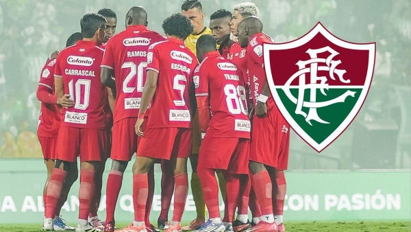 América negocia el fichaje de una joya de Fluminense: ya hubo primera respuesta