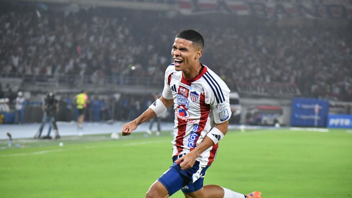 José Enamorado saldrá de Junior y jugará en Gremio