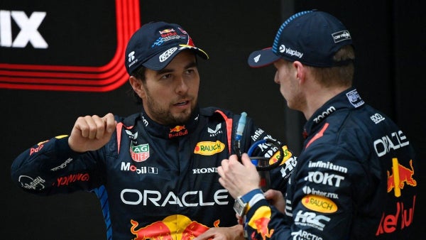 Checo Pérez lanzó dura confesión que salpica a Verstappen: 